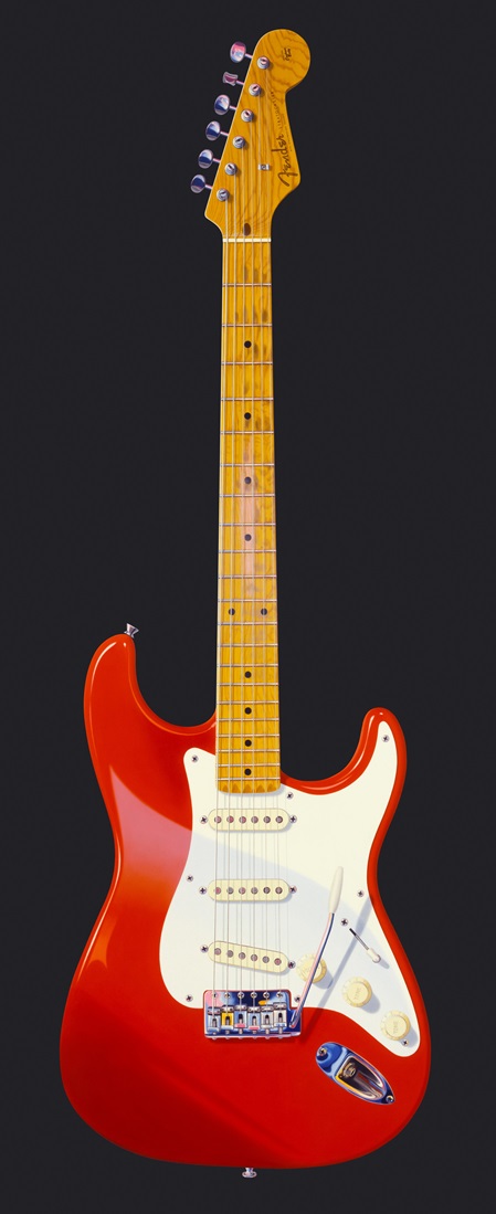 Hank Marvins Fender Stratocaster